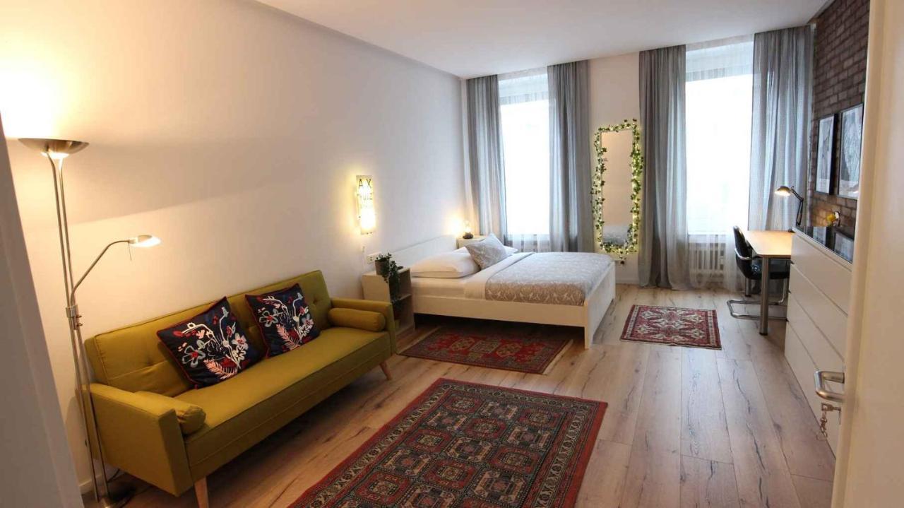 Appartement Cozy-city-central *