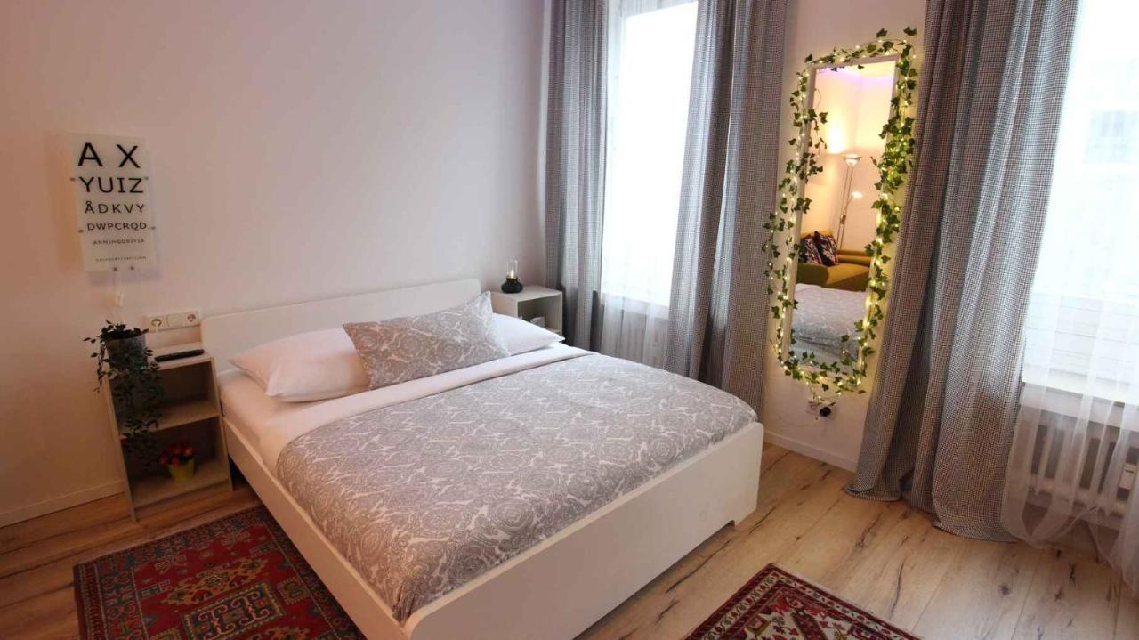 Cozy-city-central Appartement *