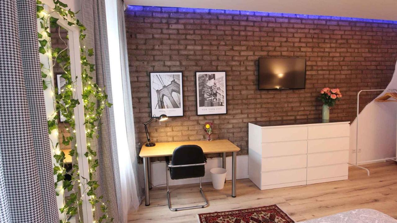 Cozy-city-central Appartement