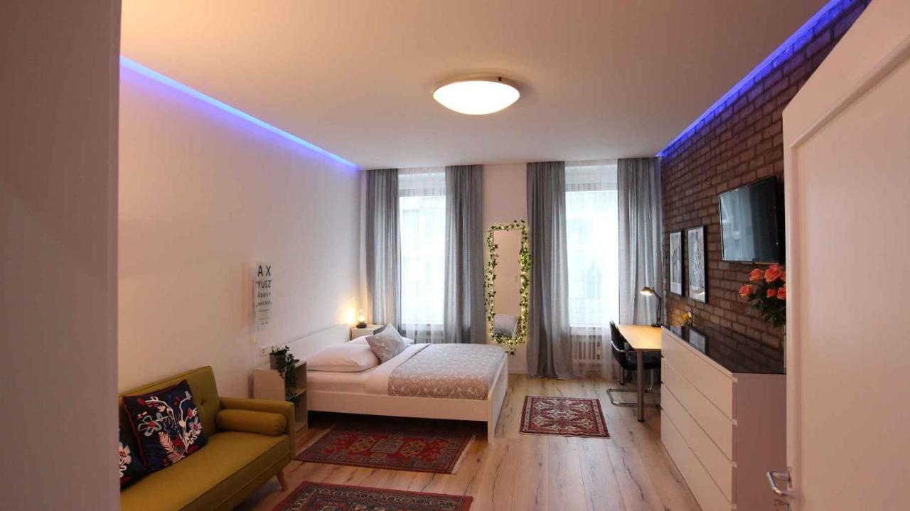 Cozy-city-central Appartement Düsseldorf