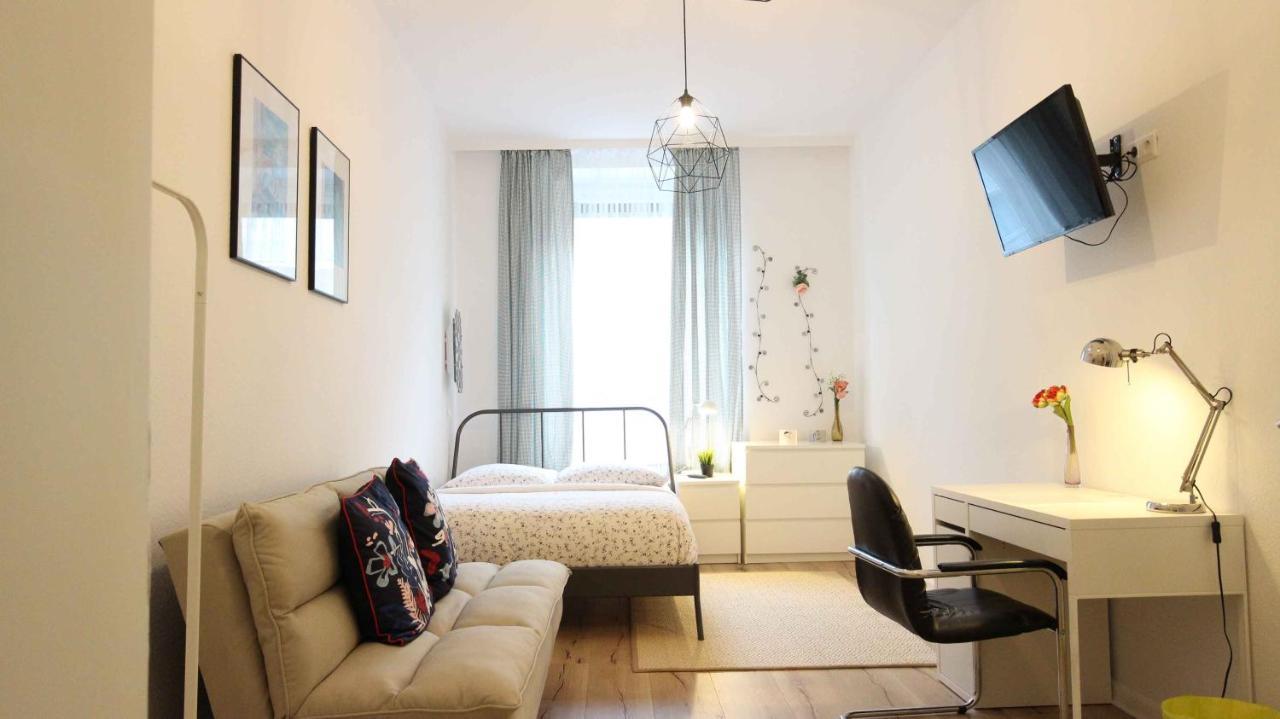 Appartement Cozy-city-central Düsseldorf