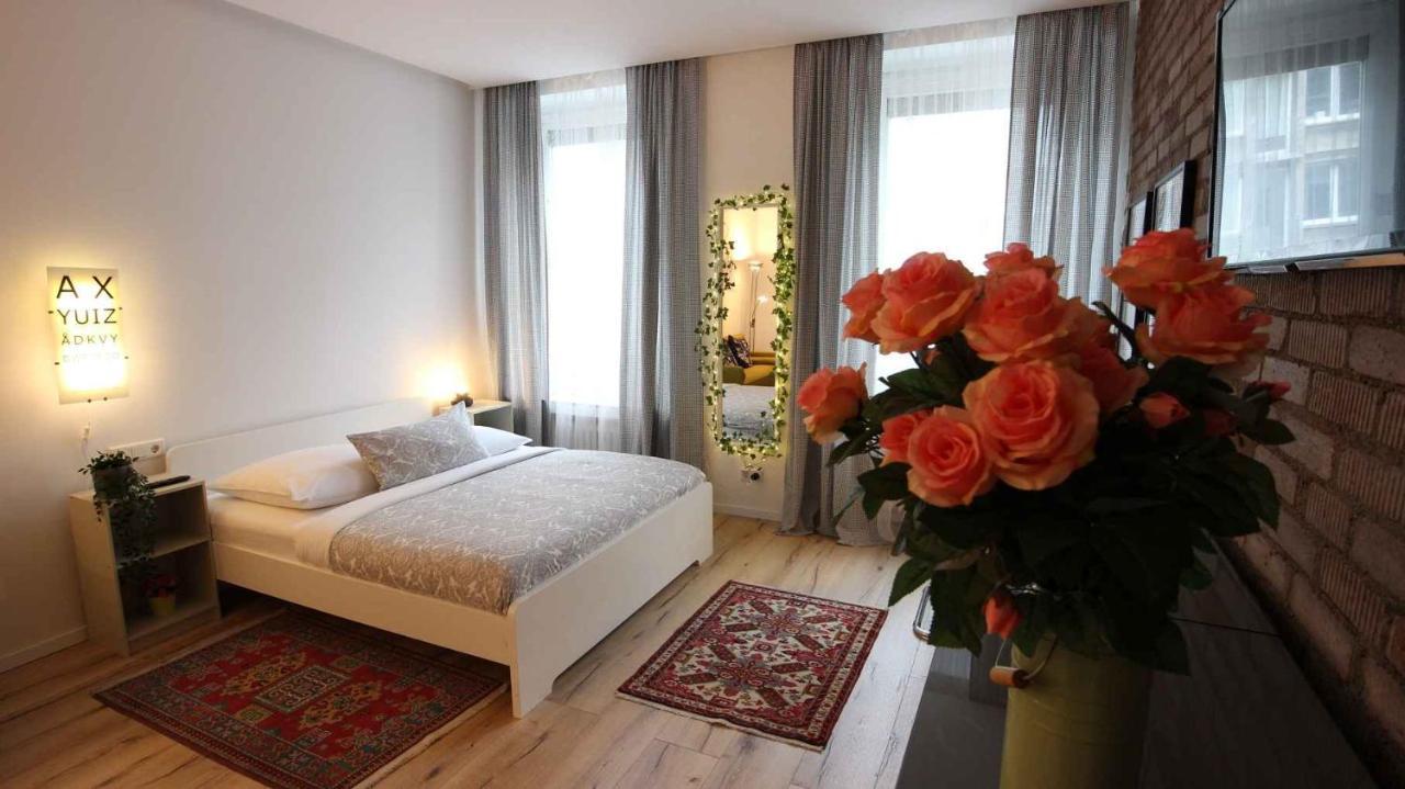 Cozy-city-central Appartement *