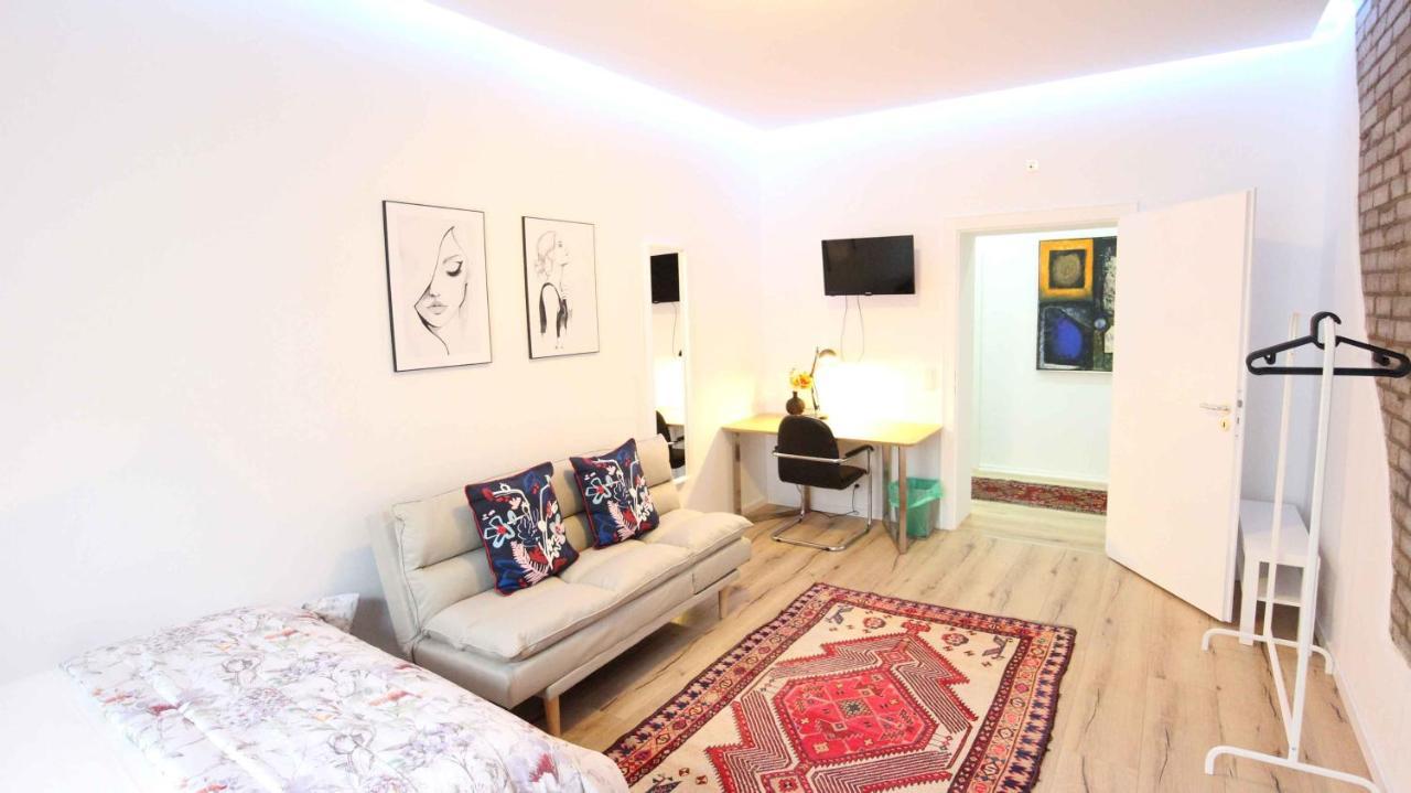 Cozy-city-central Appartement Düsseldorf