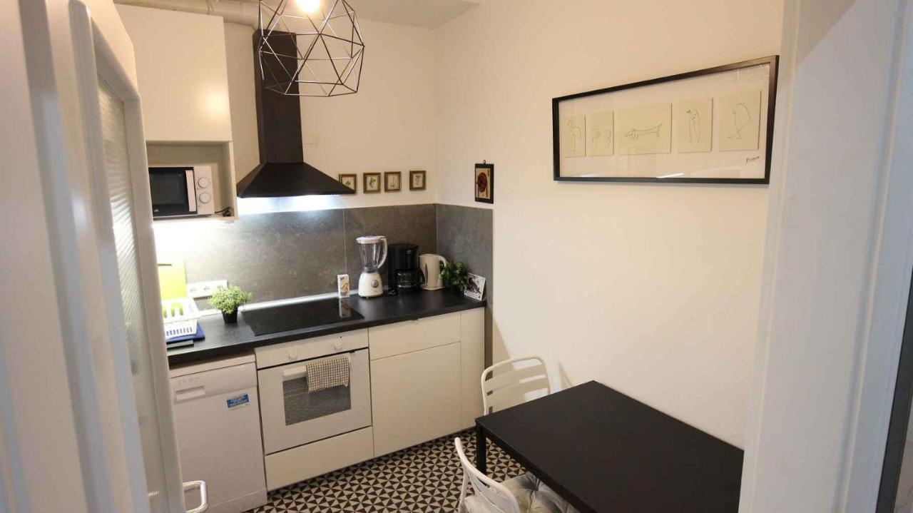 Cozy-city-central Appartement *