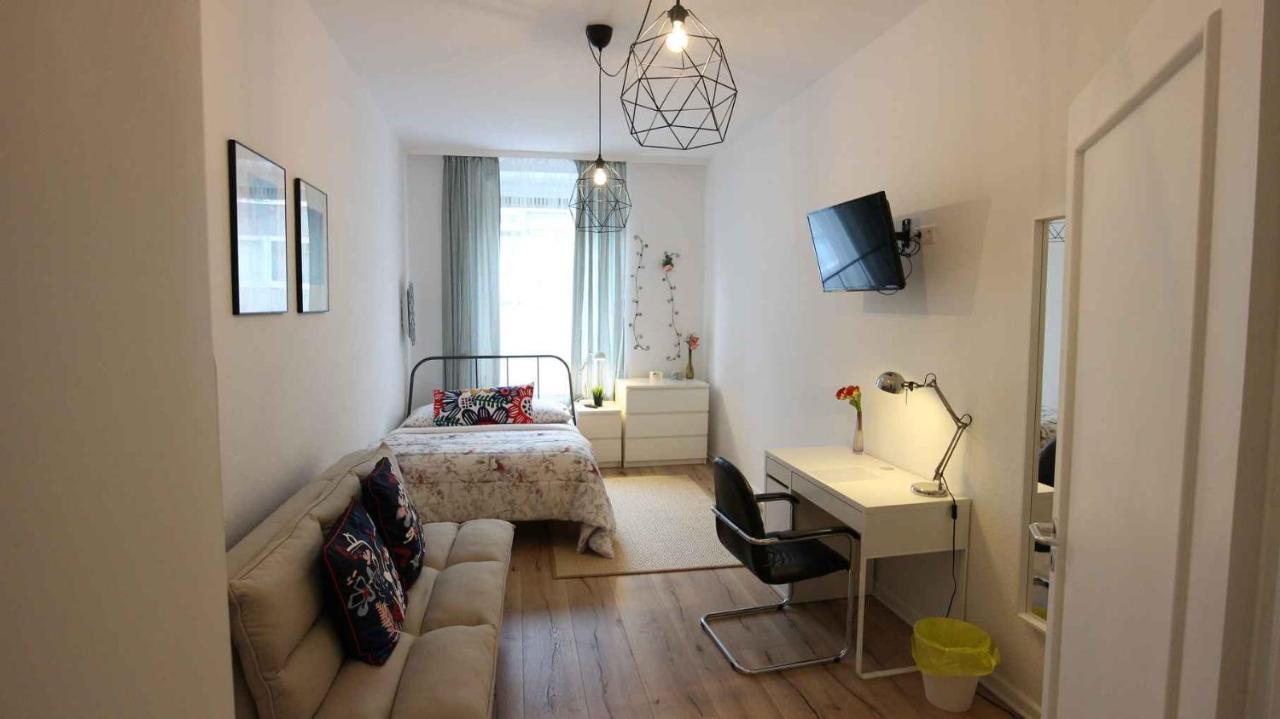 Appartement Cozy-city-central Düsseldorf