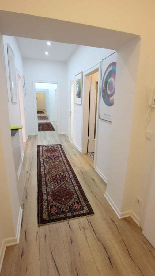 Cozy-city-central Appartement