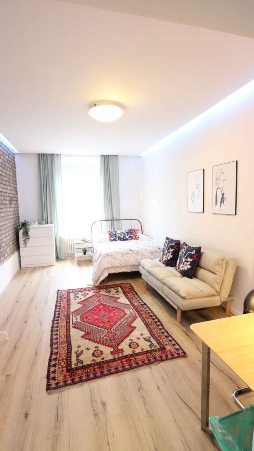 Cozy-city-central Appartement