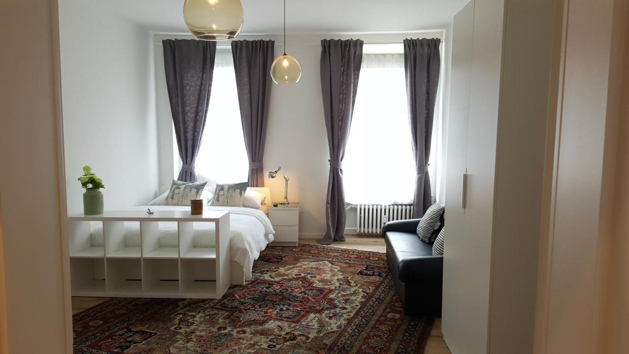 Cozy-city-central Appartement