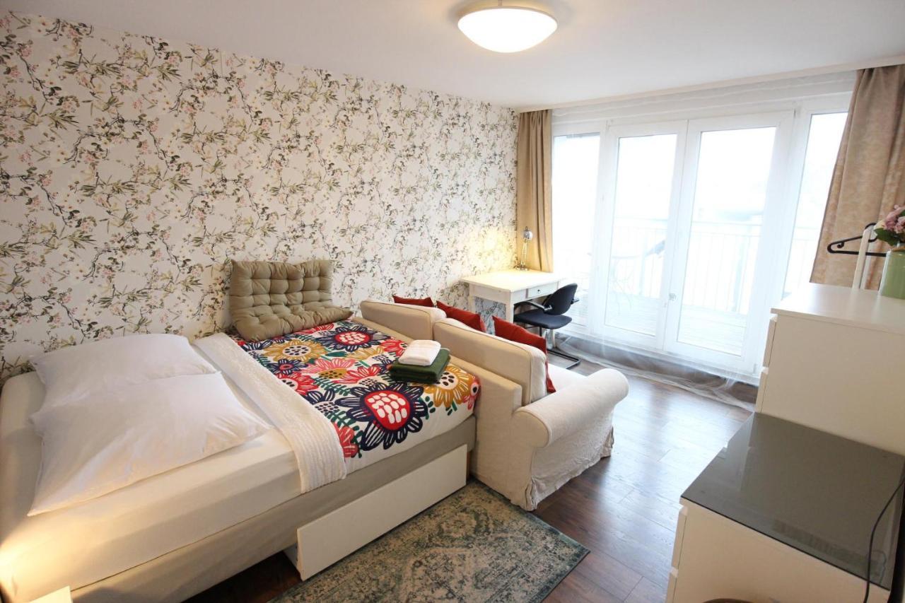 Cozy-city-central Appartement