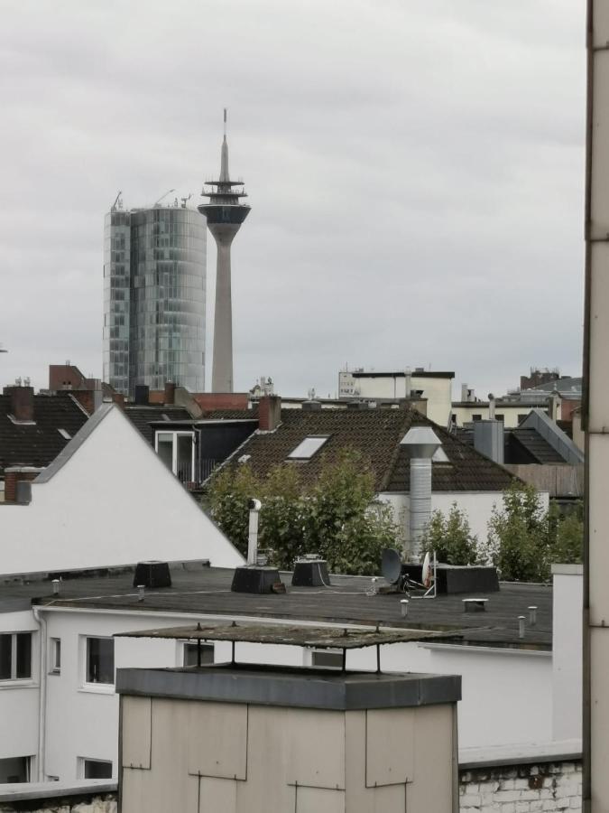 Cozy-city-central Appartement Düsseldorf