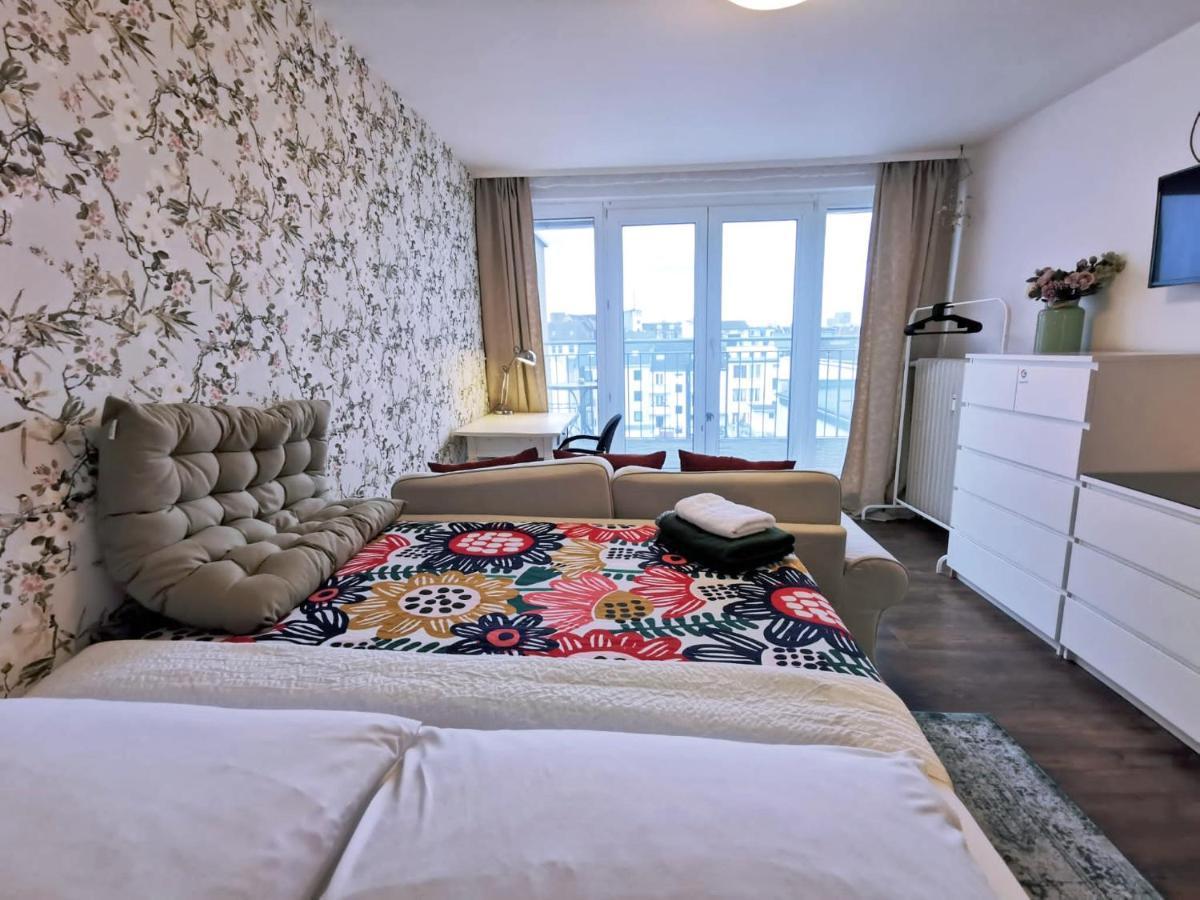 Cozy-city-central Appartement Düsseldorf