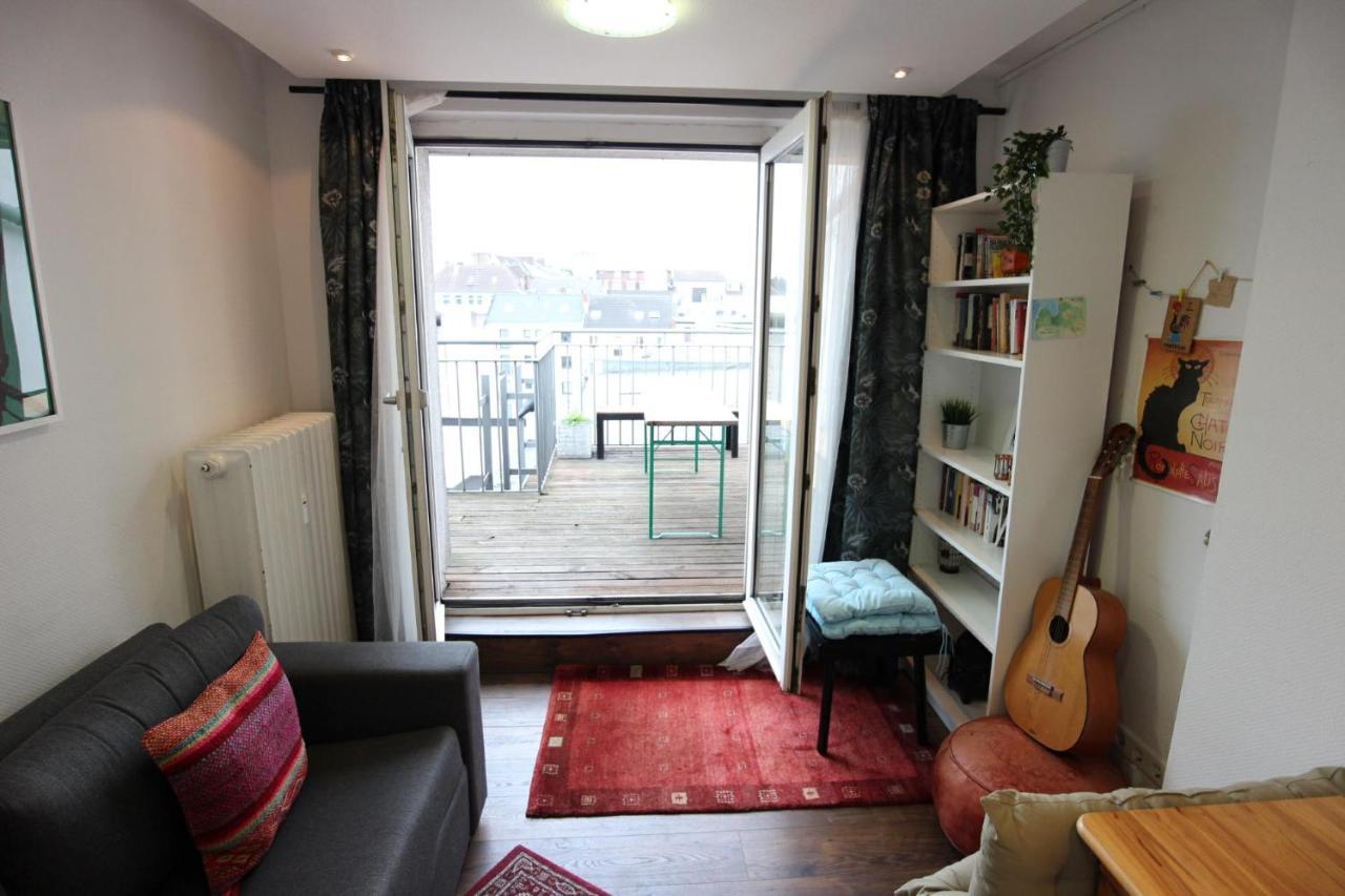 Cozy-city-central Appartement