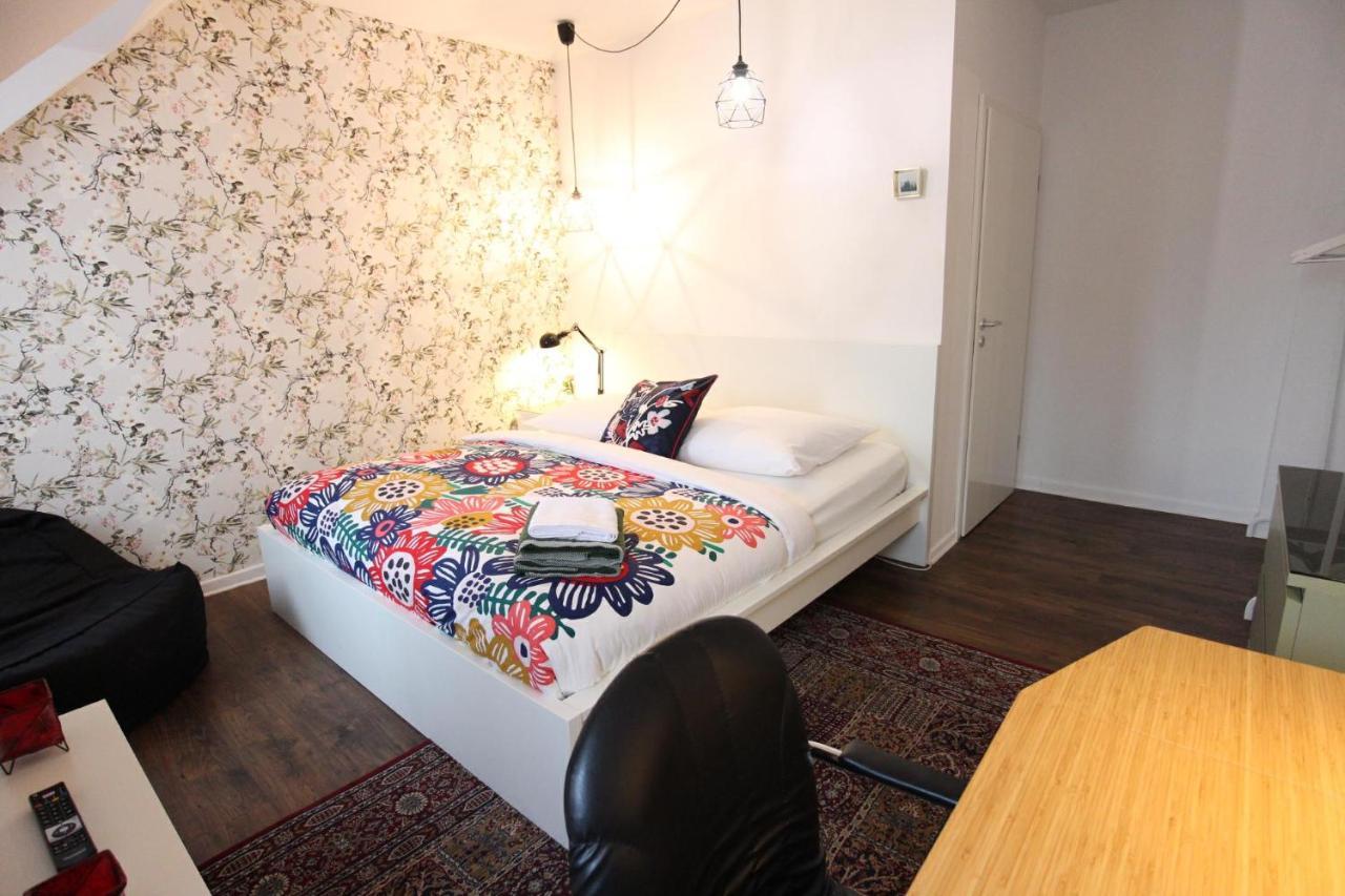 Cozy-city-central Appartement
