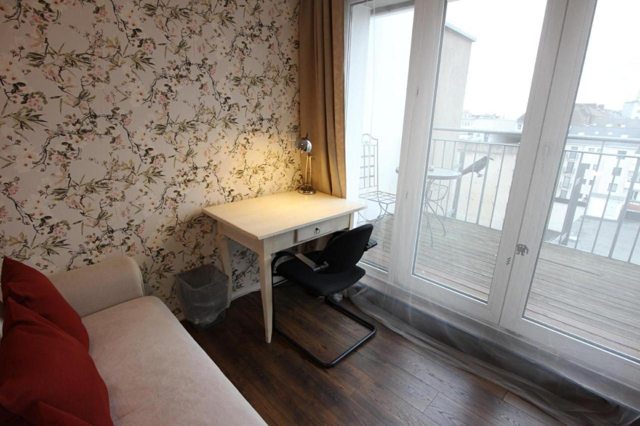 Cozy-city-central Appartement